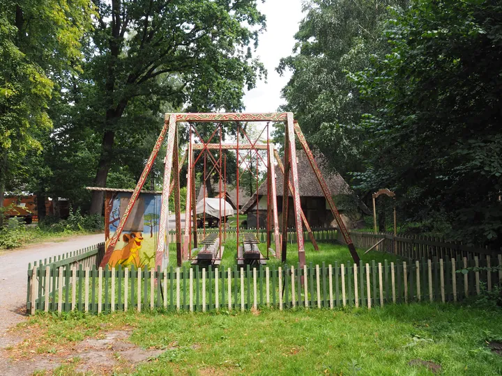 Museumsdorf Cloppenburg - Lower Saxony open air museum (Germany)